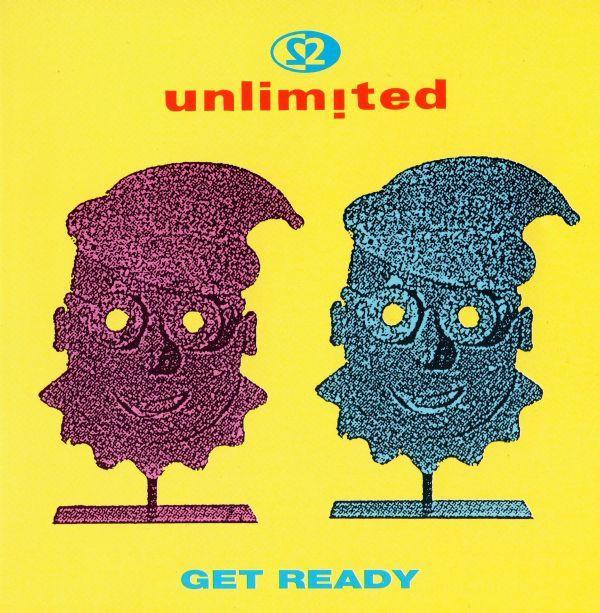 2 Unlimited - Get Ready