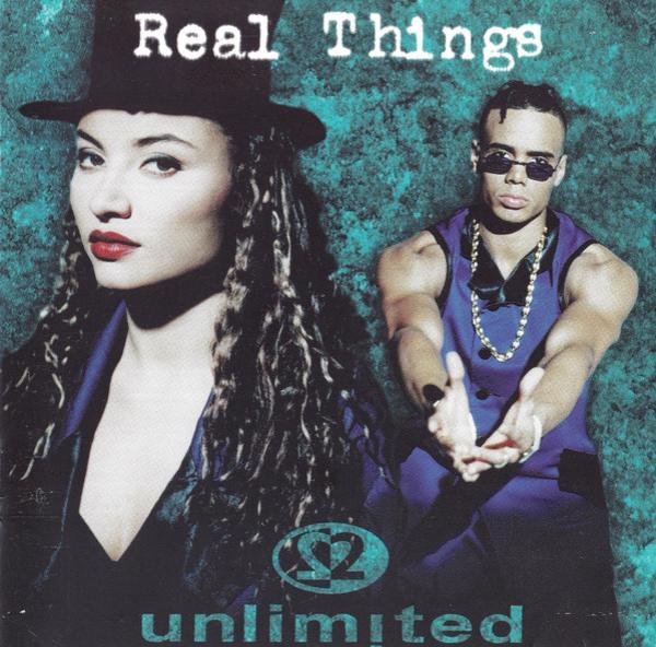 2 Unlimited - Real Things