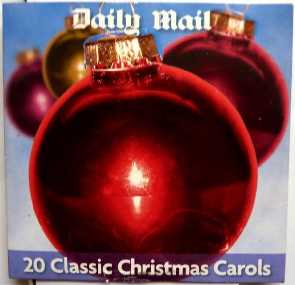  - 20 Classic Christmas Carols