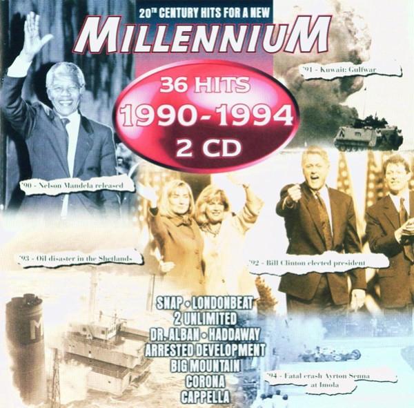  - 36 Hits 1990-1994