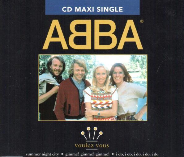 ABBA - Voulez Vous