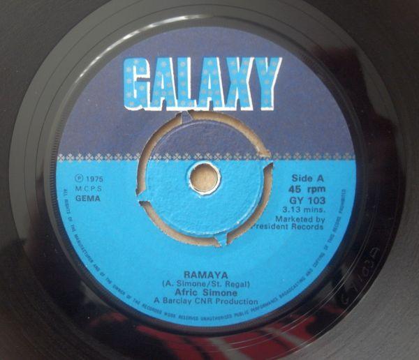 Afric Simone - Ramaya