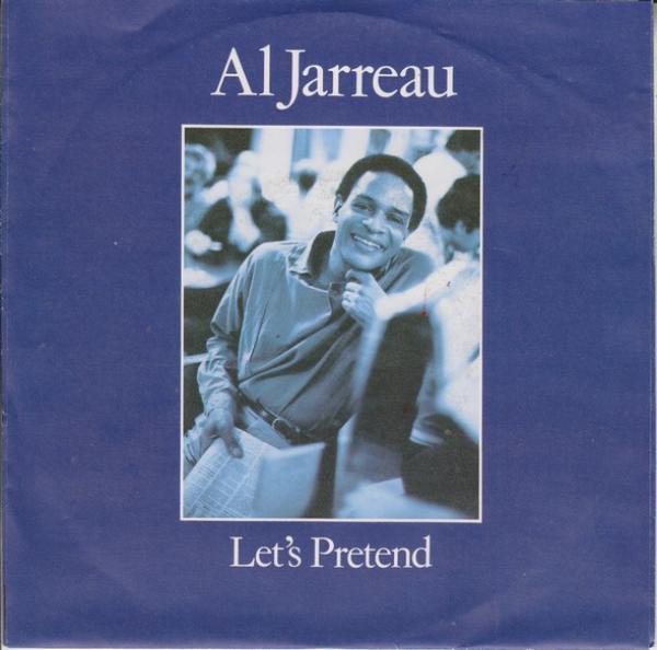 Al Jarreau - Let's Pretend