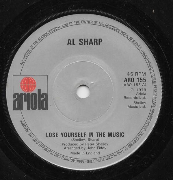Al Sharp - Lose Yourself In The Music
