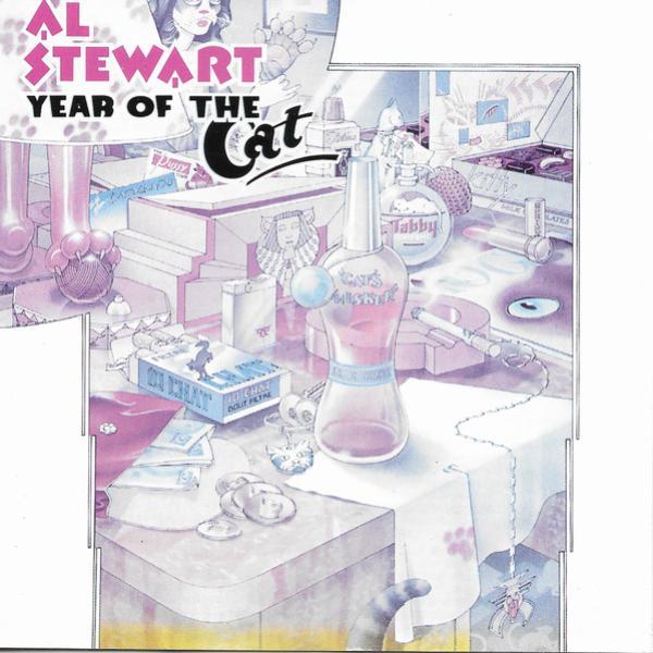 Al Stewart - Year Of The Cat