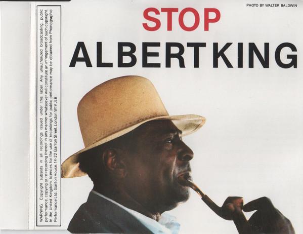 Albert King - Stop
