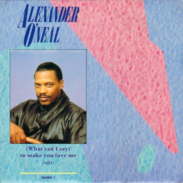 Alexander O'Neal - (What Can I Say) To Make You Love Me (Edit)