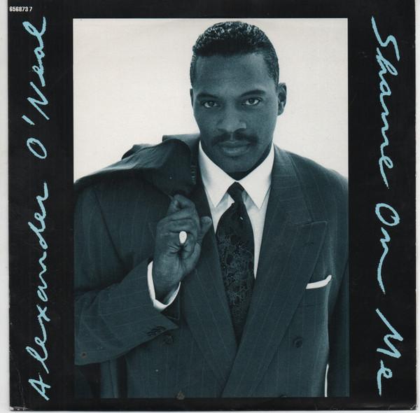 Alexander O'Neal - Shame On Me