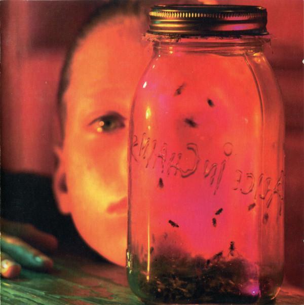 Alice In Chains - Jar Of Flies / Sap