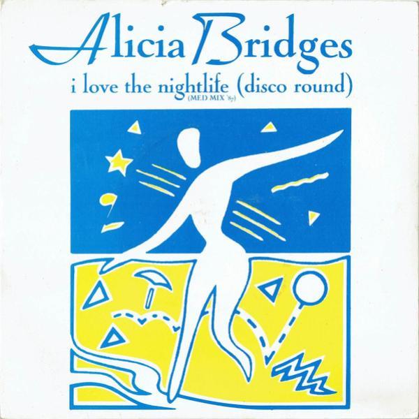 Alicia Bridges - I Love The Nightlife (Disco Round) (Med Mix '87)
