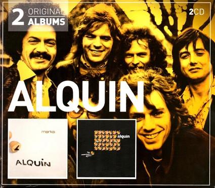Alquin - Marks / The Mountain Queen