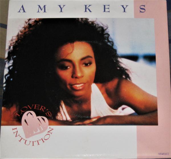 Amy Keys - Lover's Intuition