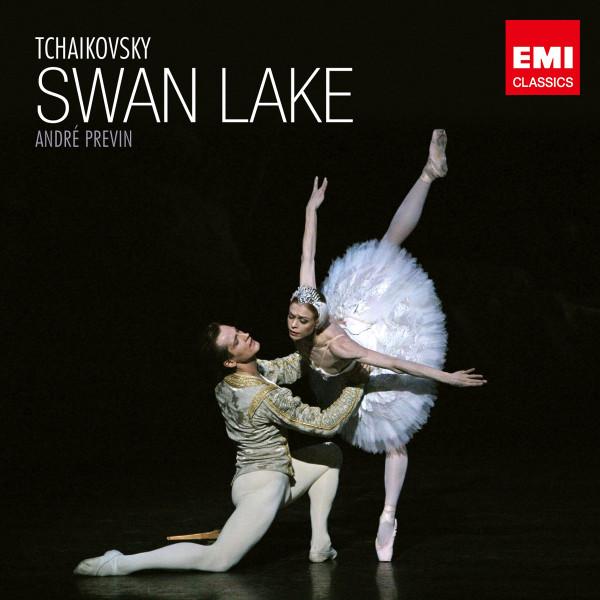 André Previn, The London Symphony Orchestra, Pyotr Ilyich Tchaikovsky - Swan Lake
