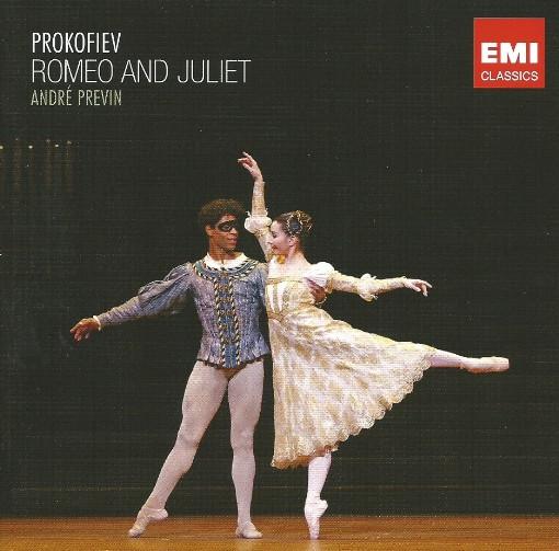 André Previn, The London Symphony Orchestra, Sergei Prokofiev - Romeo And Juliet