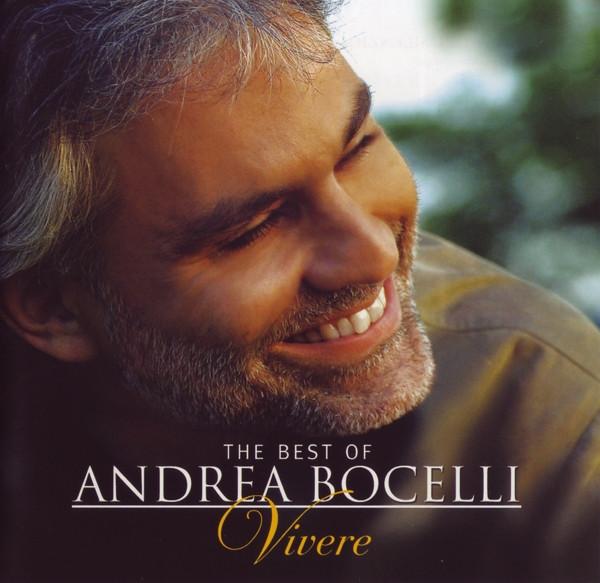 Andrea Bocelli - The Best Of Andrea Bocelli: Vivere