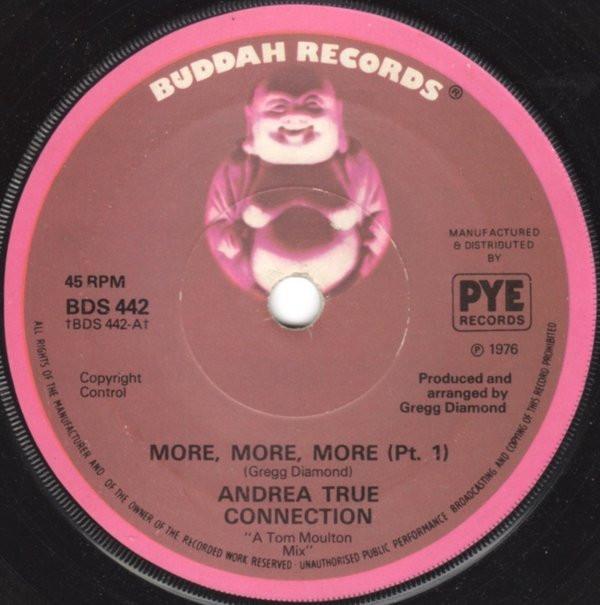 Andrea True Connection - More, More, More