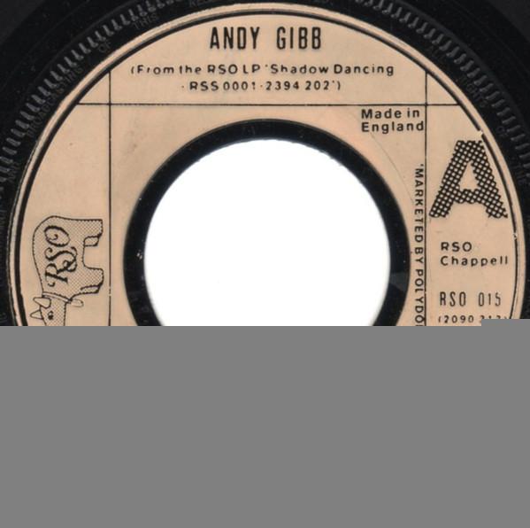Andy Gibb - An Everlasting Love