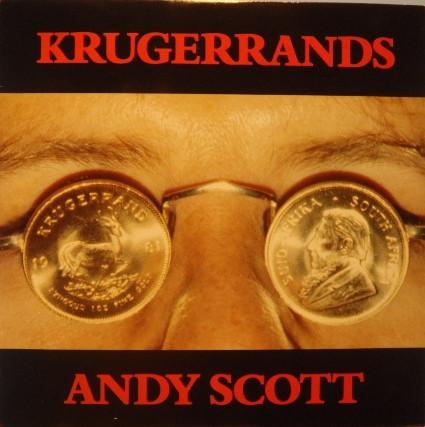 Andy Scott (2) - Krugerrands