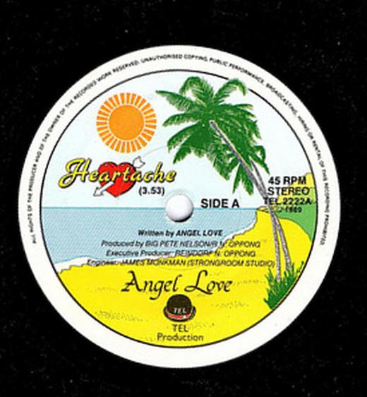 Angel Love  - Heartache