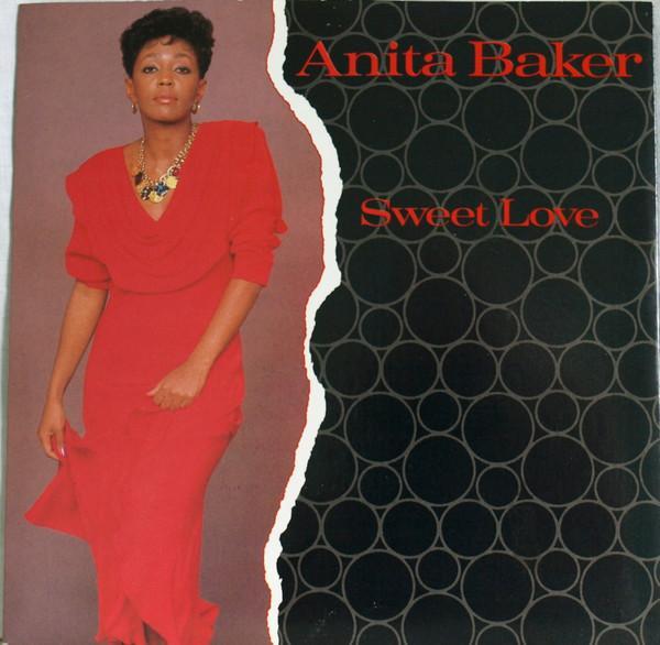 Anita Baker - Sweet Love
