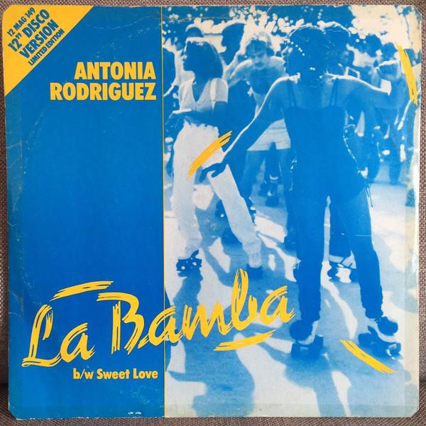 Antonia Rodriguez - La Bamba