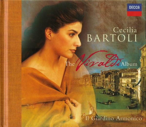 Antonio Vivaldi, Cecilia Bartoli, Il Giardino Armonico - The Vivaldi Album
