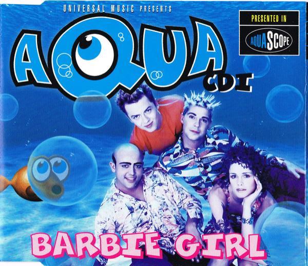 Aqua - Barbie Girl