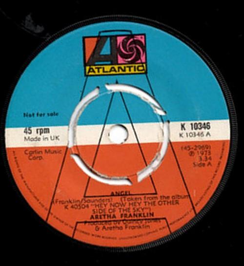 Aretha Franklin - Angel