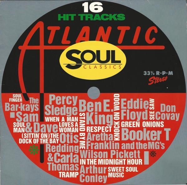  - Atlantic Soul Classics