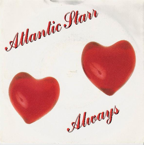 Atlantic Starr - Always