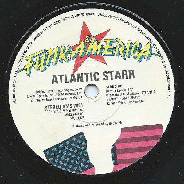 Atlantic Starr - Stand Up