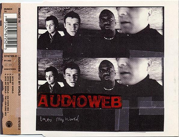 Audioweb - Into My World