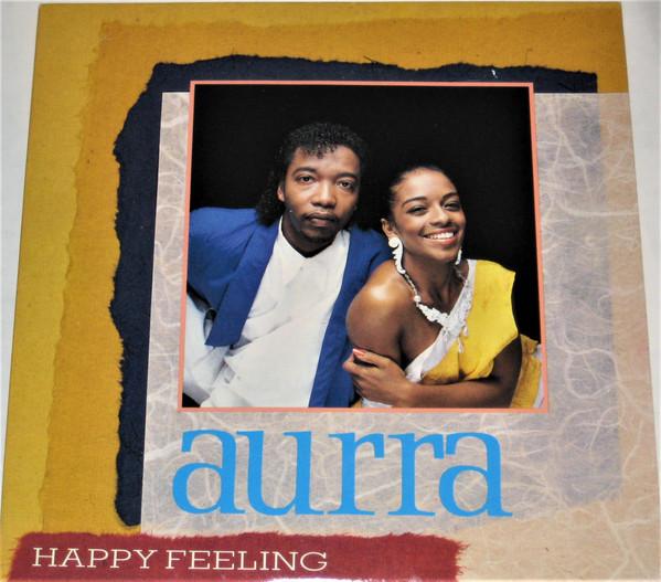 Aurra - Happy Feeling