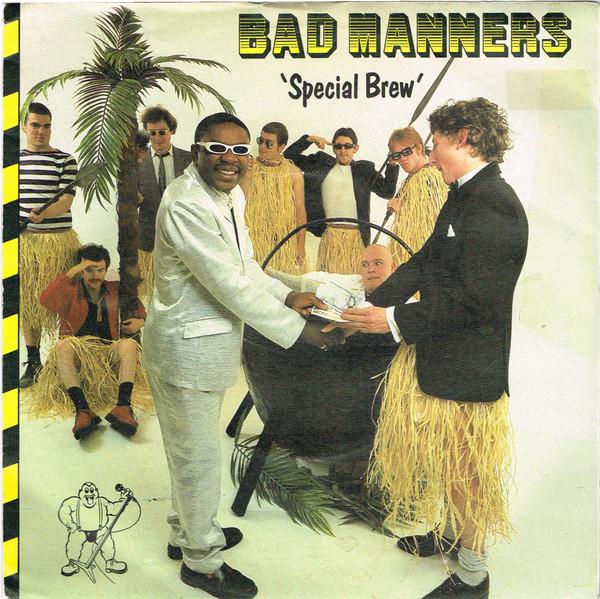Bad Manners - Special Brew