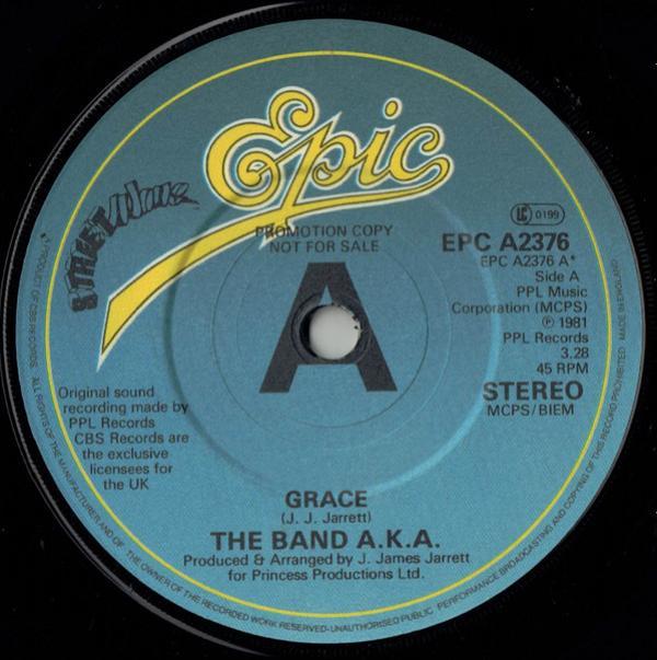 Band AKA - Grace