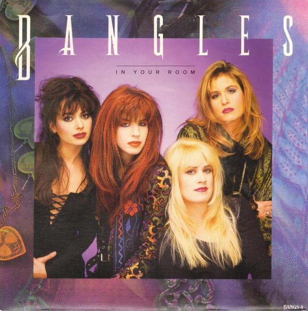 Bangles - In Your Room