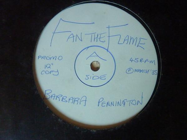 Barbara Pennington - Fan The Flame