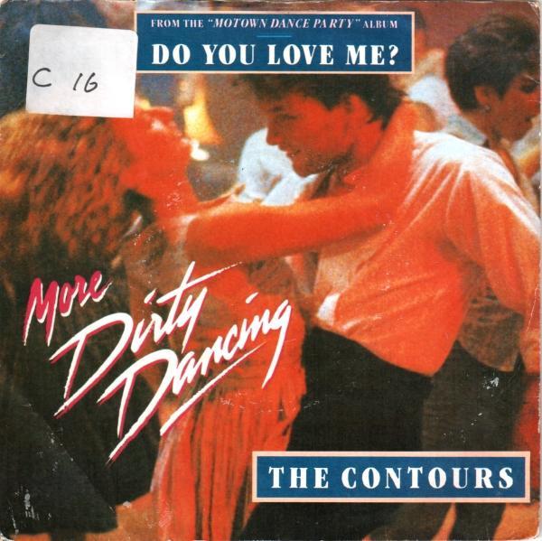 Barrett Strong, The Contours - Do You Love Me? / Money (That's What I Want)