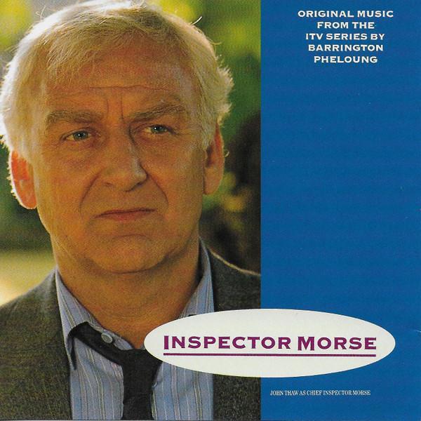 Barrington Pheloung - Inspector Morse (Original Music From The ITV Series)