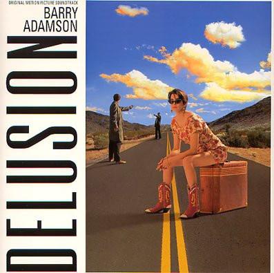 Barry Adamson - Delusion (Original Motion Picture Soundtrack)