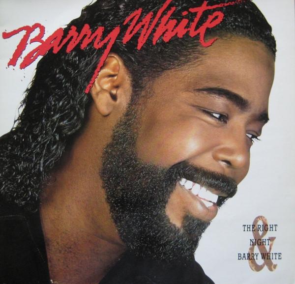 Barry White - The Right Night & Barry White