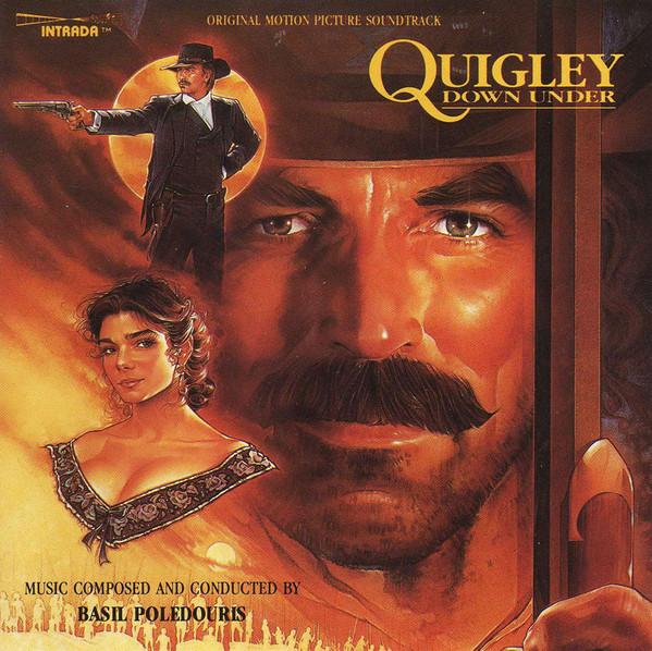 Basil Poledouris - Quigley Down Under (Original Motion Picture Soundtrack)