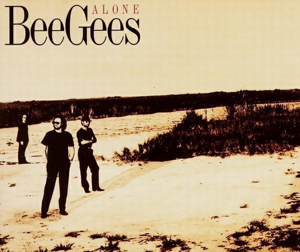 Bee Gees - Alone