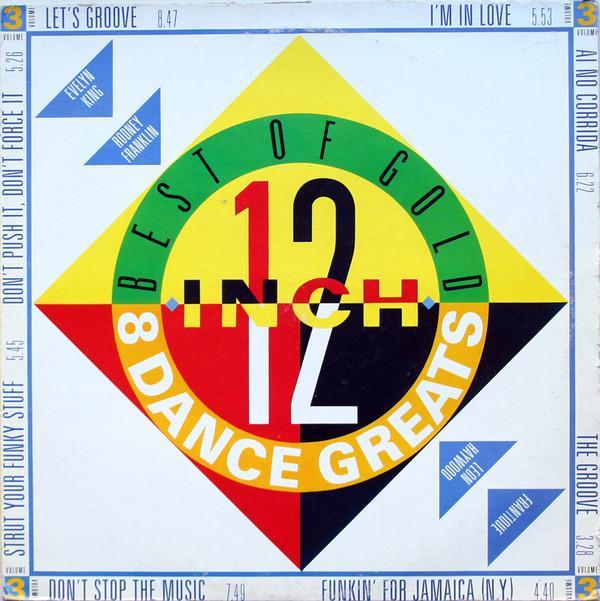  - Best Of 12 Inch Gold (Volume 3)