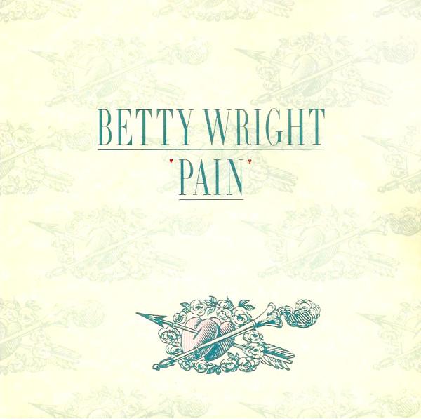 Betty Wright - Pain