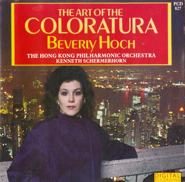Beverly Hoch - The Art Of The Coloratura