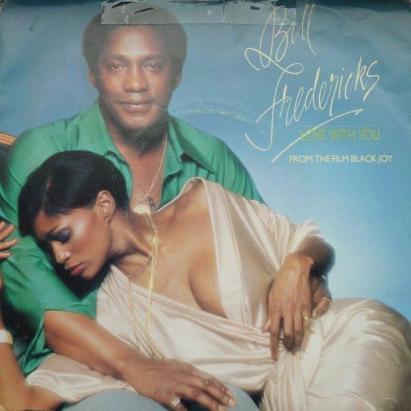 Bill Fredericks - Love With You