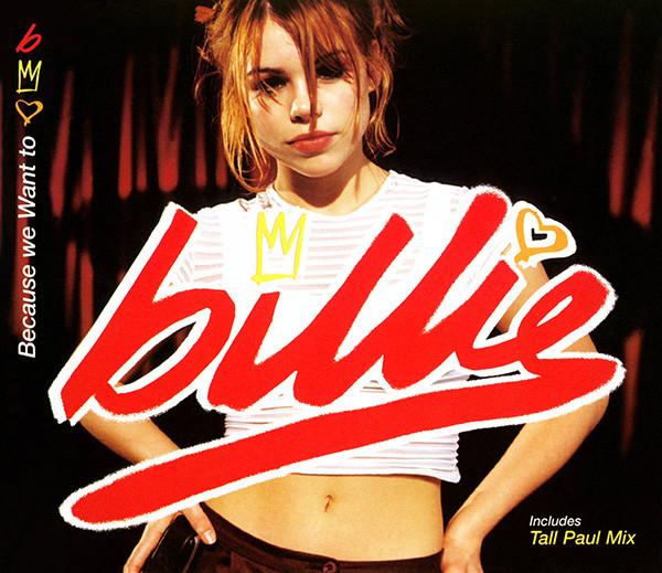 Billie Piper - Because We Want To