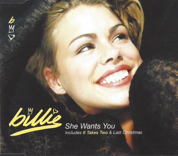 Billie Piper - She Wants You