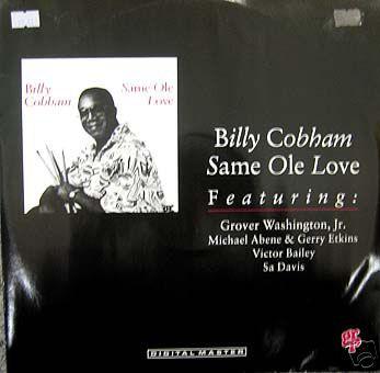 Billy Cobham - Same Ole Love